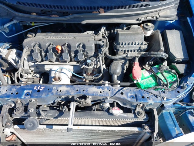 Honda Civic Sedan Lx 2015 19XFB2F56FE075594 Image 10