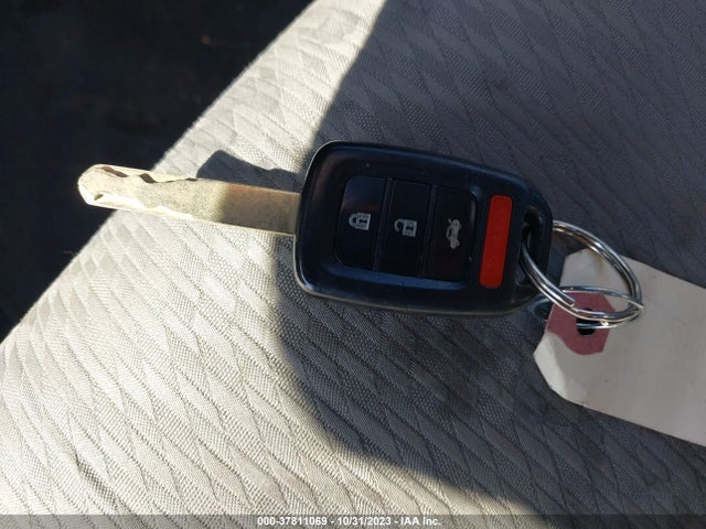 Honda Civic Sedan Lx 2015 19XFB2F56FE075594 Image 11