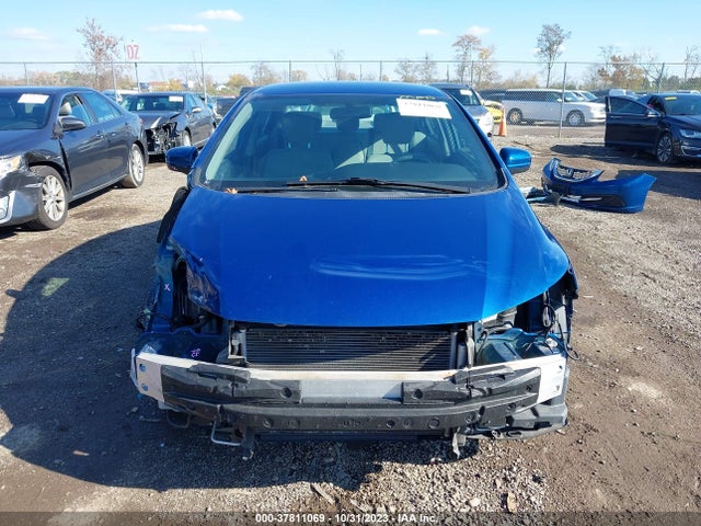 Honda Civic Sedan Lx 2015 19XFB2F56FE075594 Image 13