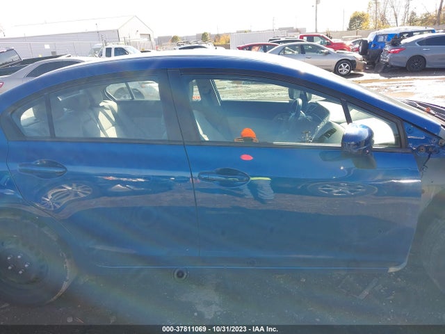 Honda Civic Sedan Lx 2015 19XFB2F56FE075594 Image 14