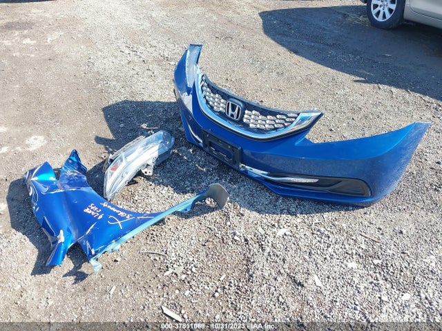 Honda Civic Sedan Lx 2015 19XFB2F56FE075594 Image 12