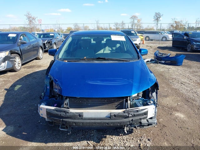 Honda Civic Sedan Lx 2015 19XFB2F56FE075594 Image 6
