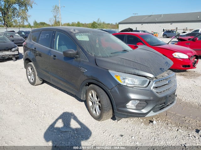 2017 FORD ESCAPE SE VIN: 1FMCU0G91HUA28752