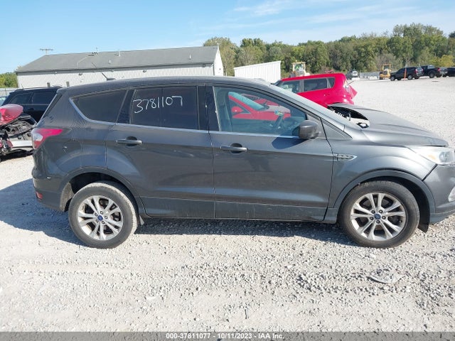2017 FORD ESCAPE SE VIN: 1FMCU0G91HUA28752