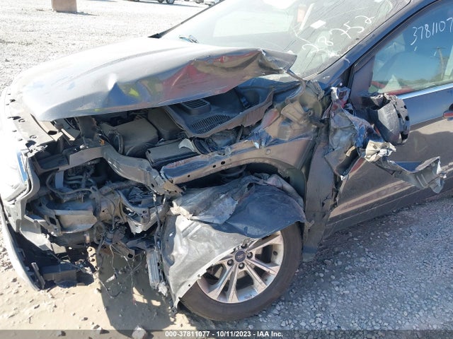 2017 FORD ESCAPE SE VIN: 1FMCU0G91HUA28752
