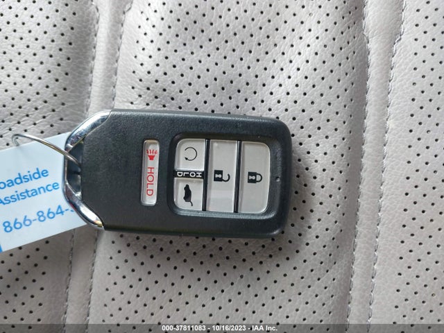 Honda Cr-v Touring 2021 5J6RW2H98ML014375 Image 11