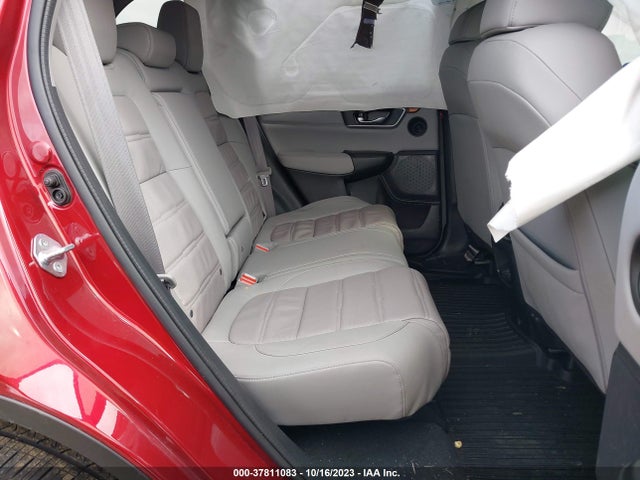 Honda Cr-v Touring 2021 5J6RW2H98ML014375 Image 8