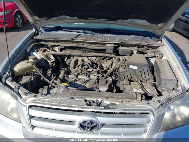 2005 TOYOTA HIGHLANDER VIN: JTEEP21A150103354