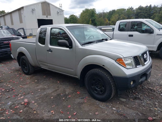 2007 NISSAN FRONTIER 1N6BD06T97C449732 Photo 0