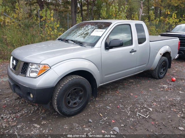 2007 NISSAN FRONTIER 1N6BD06T97C449732 Photo 1