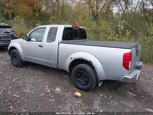 2007 NISSAN FRONTIER 1N6BD06T97C449732 Photo 2