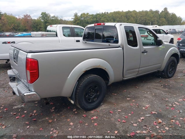 2007 NISSAN FRONTIER 1N6BD06T97C449732 Photo 3
