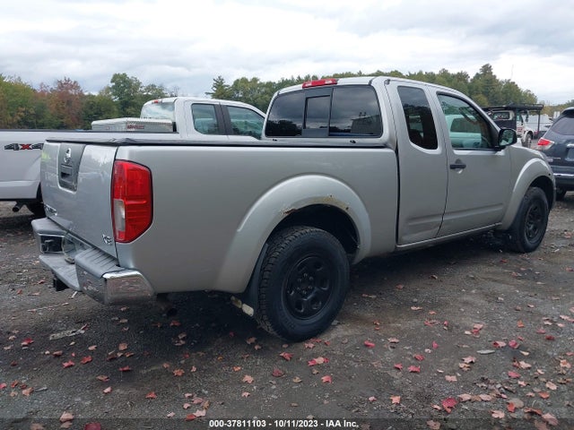 2007 NISSAN FRONTIER 1N6BD06T97C449732 Photo 5