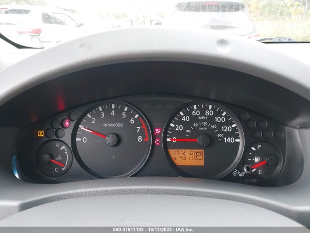 2007 NISSAN FRONTIER 1N6BD06T97C449732 Photo 6