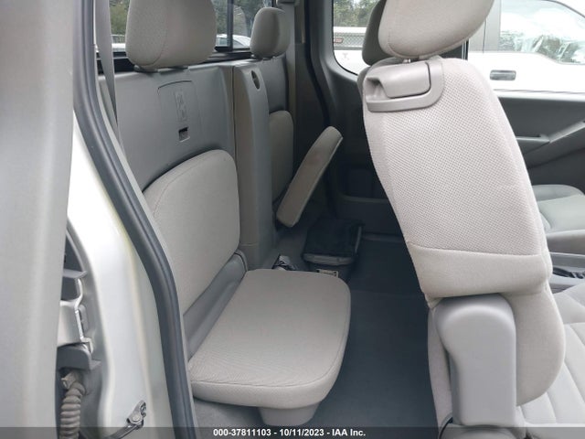 2007 NISSAN FRONTIER 1N6BD06T97C449732 Photo 7
