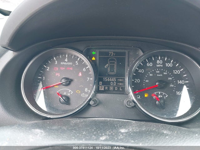 2011 NISSAN ROGUE SV VIN: JN8AS5MV2BW670526