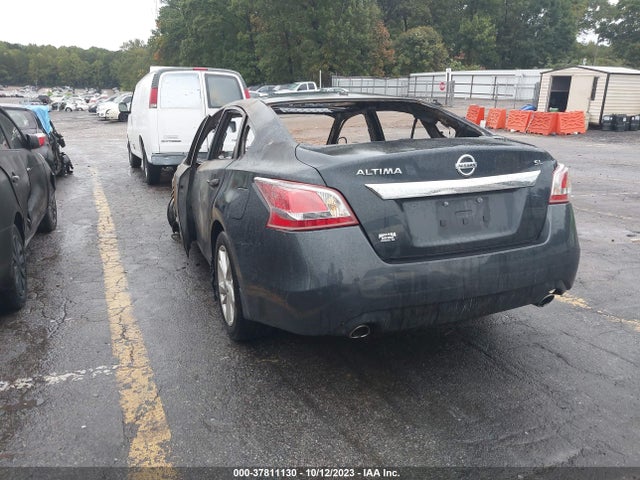 2013 NISSAN ALTIMA 2.5 SL VIN: 1N4AL3APXDN453811