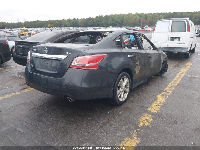 2013 NISSAN ALTIMA 2.5 SL VIN: 1N4AL3APXDN453811