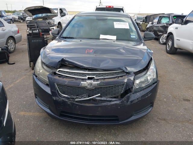 Chevrolet CRUZE LS 2014 1G1PA5SH2E7318687 Image 6