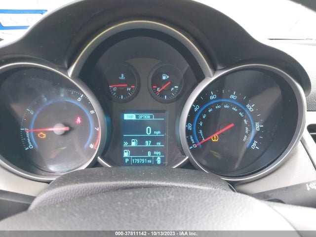 Chevrolet CRUZE LS 2014 1G1PA5SH2E7318687 Image 7