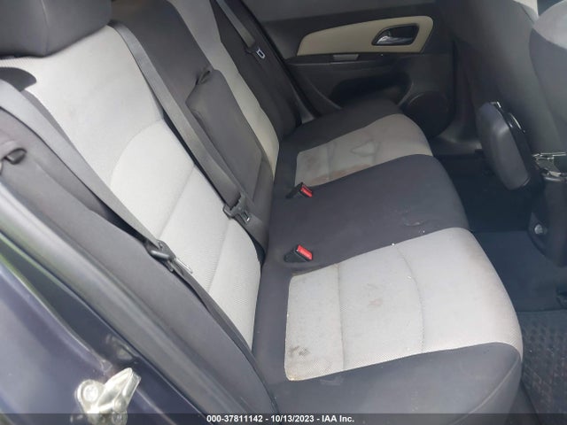 Chevrolet CRUZE LS 2014 1G1PA5SH2E7318687 Image 8