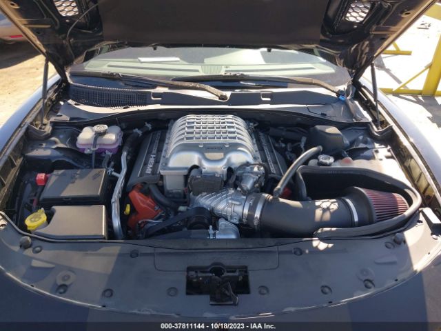 2C3CDXL99NH134968 Dodge Charger Srt Hellcat Widebody