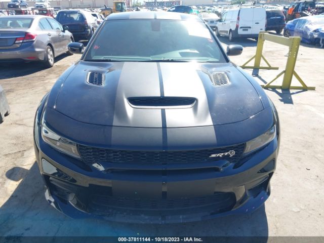 2C3CDXL99NH134968 Dodge Charger Srt Hellcat Widebody