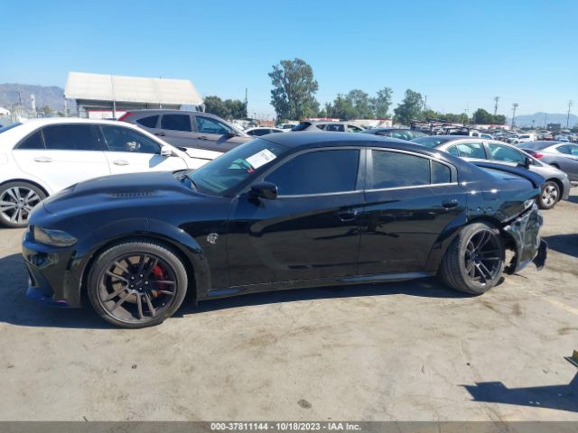 2C3CDXL99NH134968 Dodge Charger Srt Hellcat Widebody