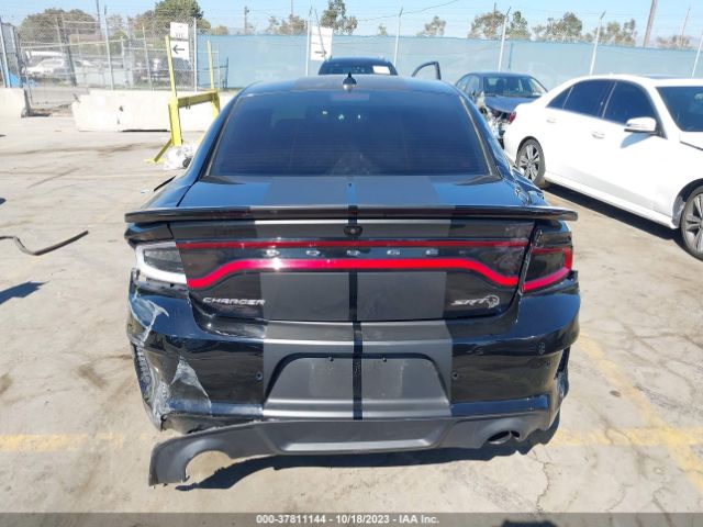 2C3CDXL99NH134968 Dodge Charger Srt Hellcat Widebody
