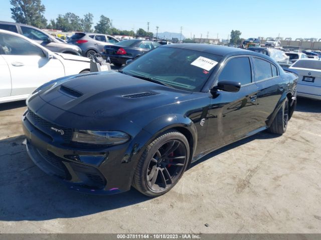 2C3CDXL99NH134968 Dodge Charger Srt Hellcat Widebody
