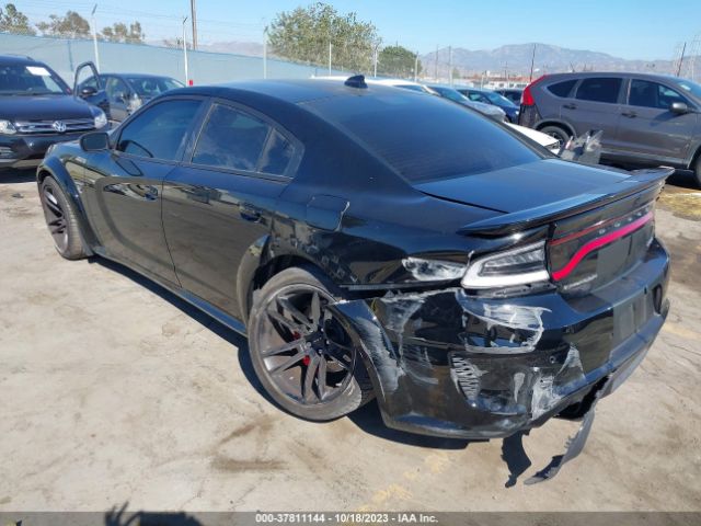 2C3CDXL99NH134968 Dodge Charger Srt Hellcat Widebody