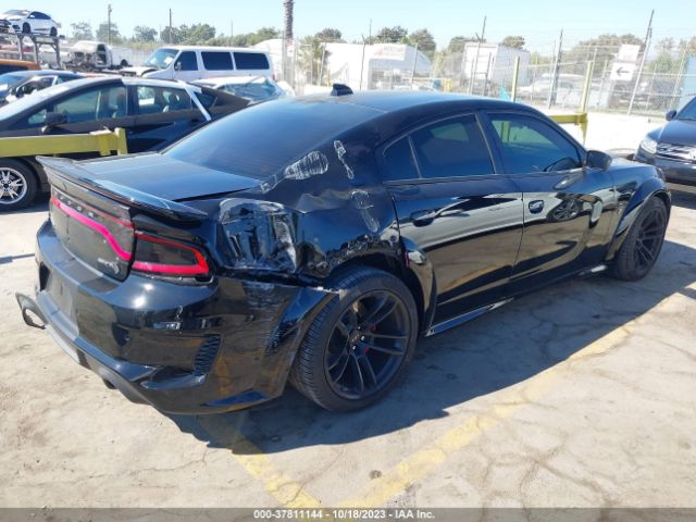 2C3CDXL99NH134968 Dodge Charger Srt Hellcat Widebody