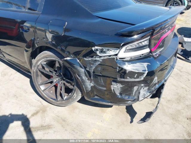 2C3CDXL99NH134968 Dodge Charger Srt Hellcat Widebody