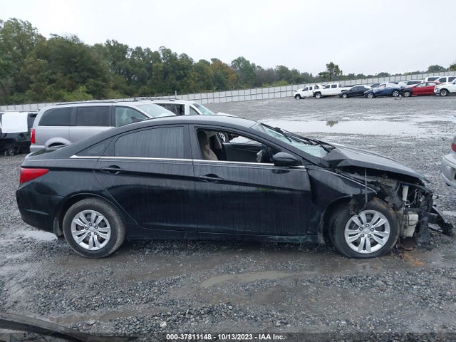 2011 HYUNDAI SONATA GLS PZEV VIN: 5NPEB4AC2BH300886