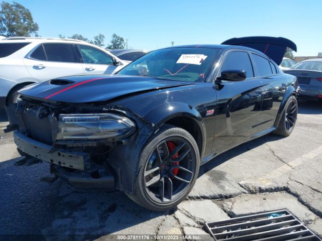 2C3CDXGJ6LH244233 Dodge Charger Scat Pack Widebody