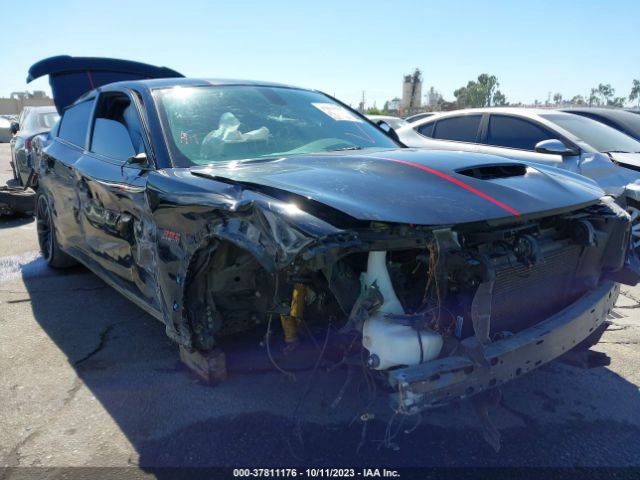 2C3CDXGJ6LH244233 Dodge Charger Scat Pack Widebody
