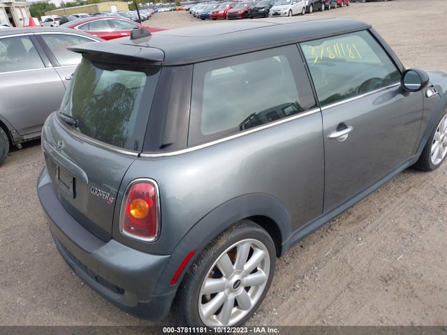 2008 MINI COOPER HARDTOP WMWMF735X8TV36011 Photo 3