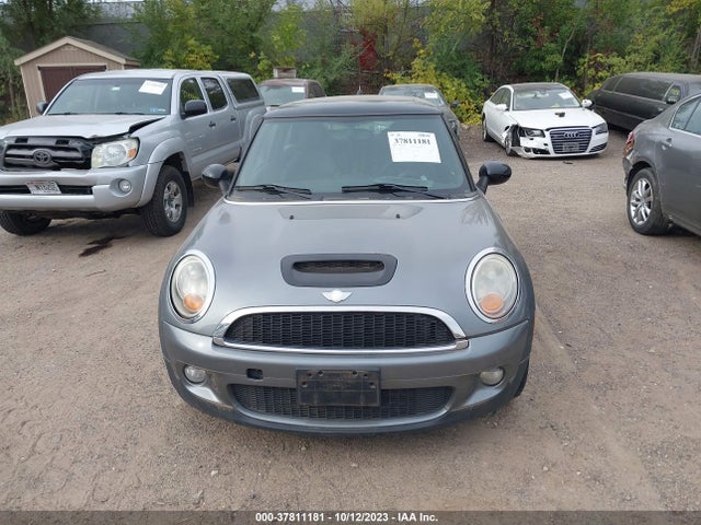 2008 MINI COOPER HARDTOP WMWMF735X8TV36011 Photo 5