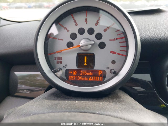 2008 MINI COOPER HARDTOP WMWMF735X8TV36011 Photo 6