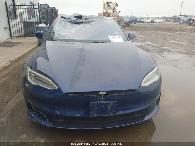 Tesla Model S Plaid 2021 5YJSA1E69MF441349 Image 11
