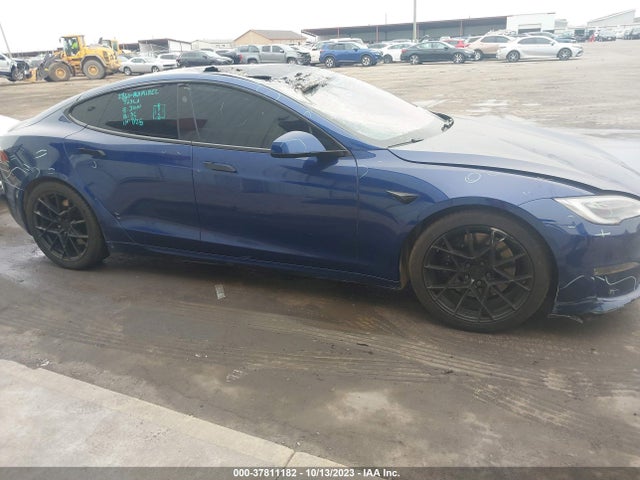 Tesla Model S Plaid 2021 5YJSA1E69MF441349 Image 12