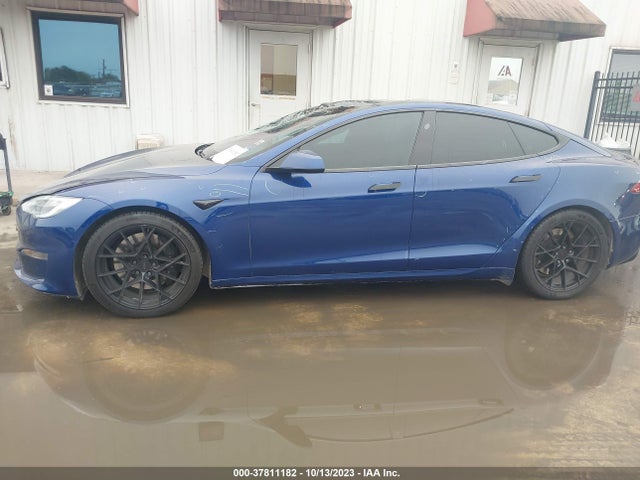 Tesla Model S Plaid 2021 5YJSA1E69MF441349 Image 13