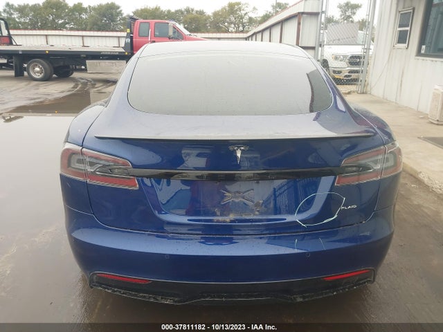 Tesla Model S Plaid 2021 5YJSA1E69MF441349 Image 15