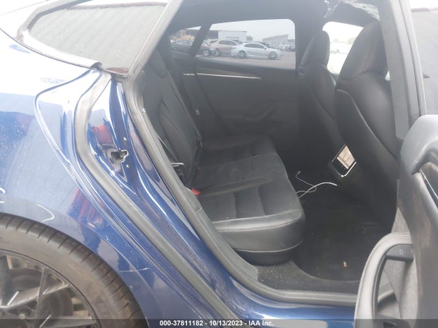 Tesla Model S Plaid 2021 5YJSA1E69MF441349 Image 8