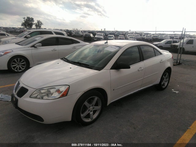 2008 PONTIAC G6 VIN: 1G2ZG57N484170260
