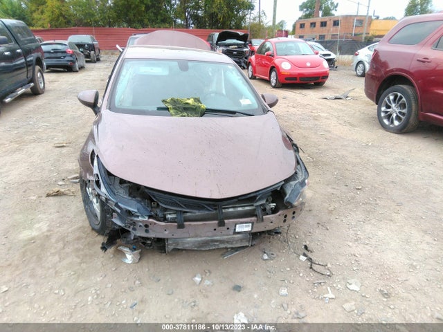 Chevrolet CRUZE LS 2019 1G1BC5SM8K7112397 Image 12