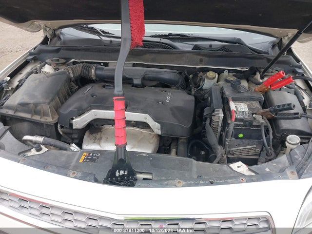 2013 CHEVROLET MALIBU LTZ VIN: 1G11H5SA9DF137868