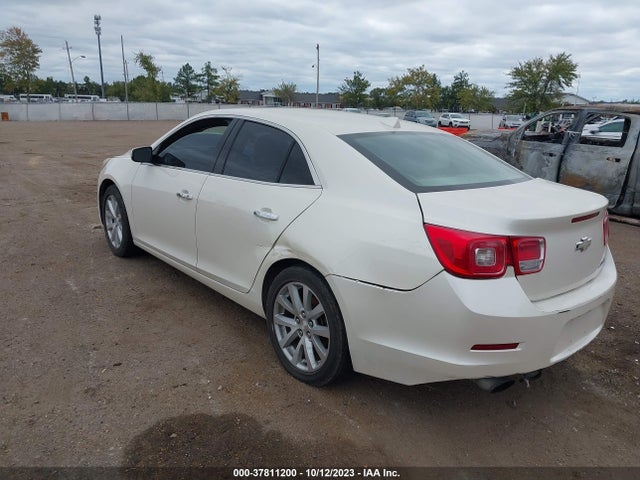 2013 CHEVROLET MALIBU LTZ VIN: 1G11H5SA9DF137868