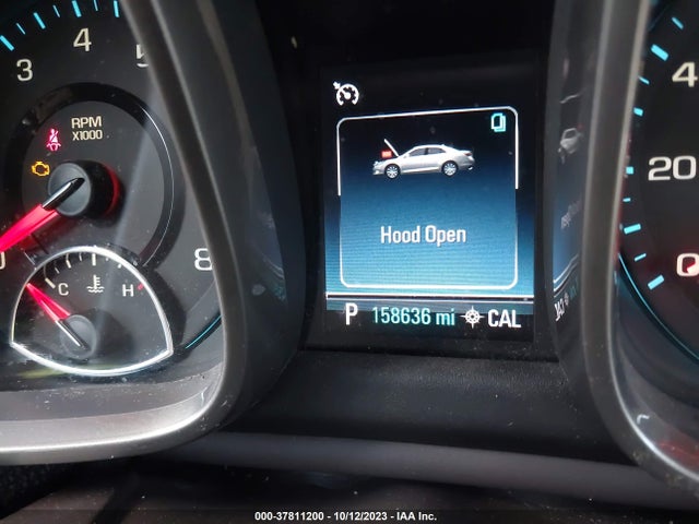 2013 CHEVROLET MALIBU LTZ VIN: 1G11H5SA9DF137868
