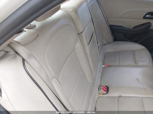 2013 CHEVROLET MALIBU LTZ VIN: 1G11H5SA9DF137868